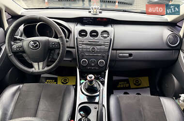 Внедорожник / Кроссовер Mazda CX-7 2009 в 