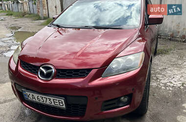 Позашляховик / Кросовер Mazda CX-7 2006 в Одесі