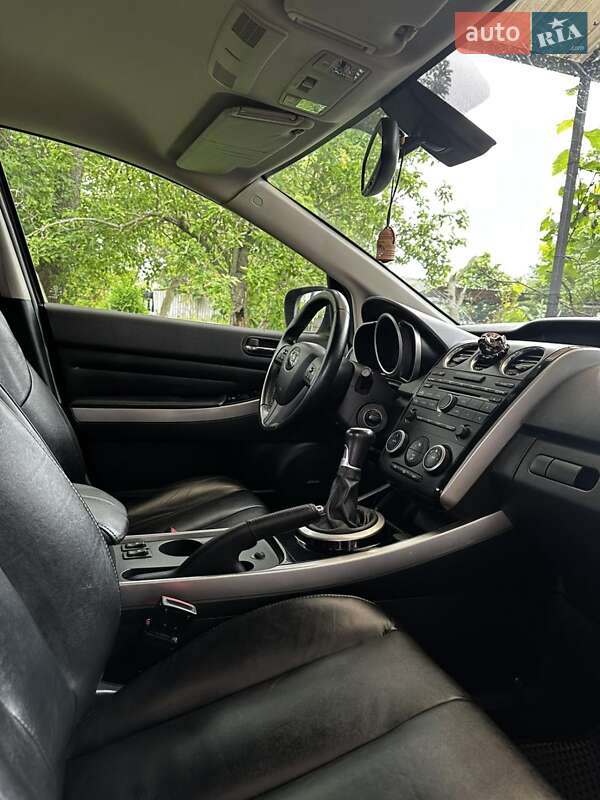 Внедорожник / Кроссовер Mazda CX-7 2010 в Черкассах