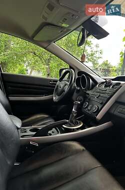 Позашляховик / Кросовер Mazda CX-7 2010 в 