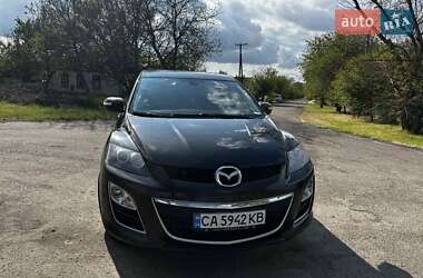 Позашляховик / Кросовер Mazda CX-7 2010 в Черкасах