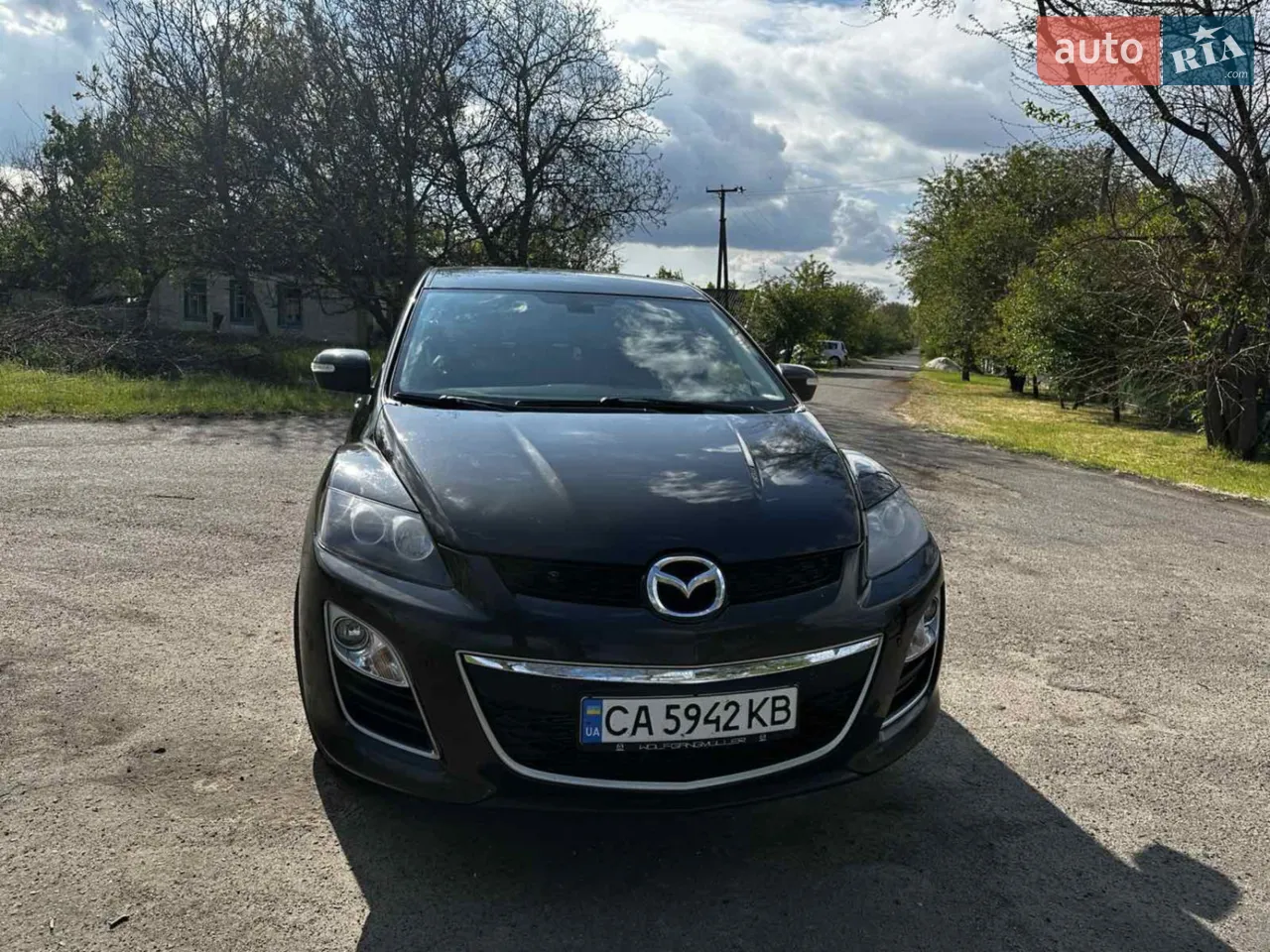 2010 Mazda CX-7 - мініатюра 9