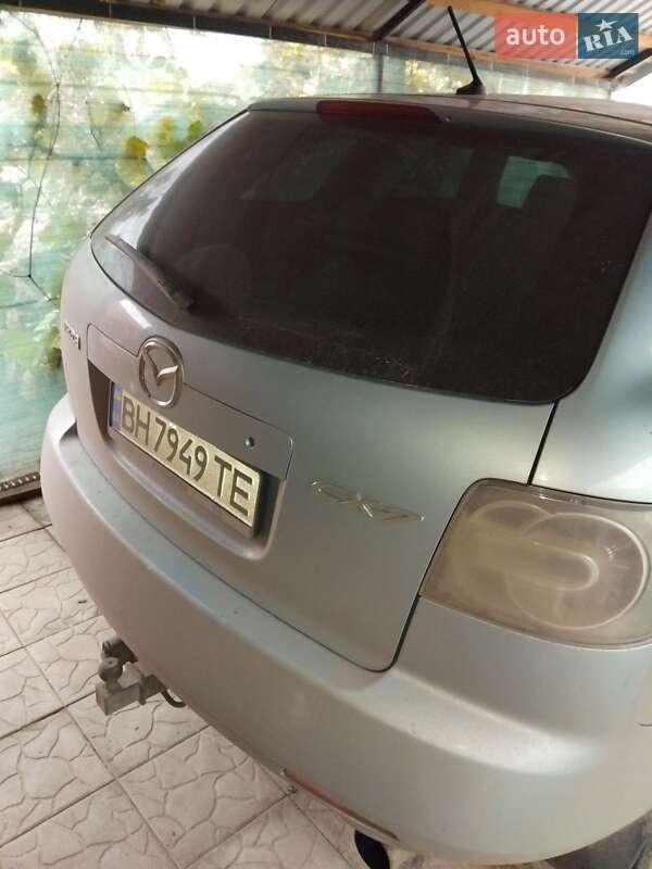 Позашляховик / Кросовер Mazda CX-7 2006 в Балті