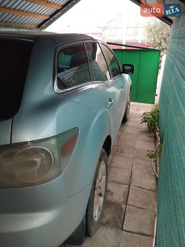 Позашляховик / Кросовер Mazda CX-7 2006 в Балті