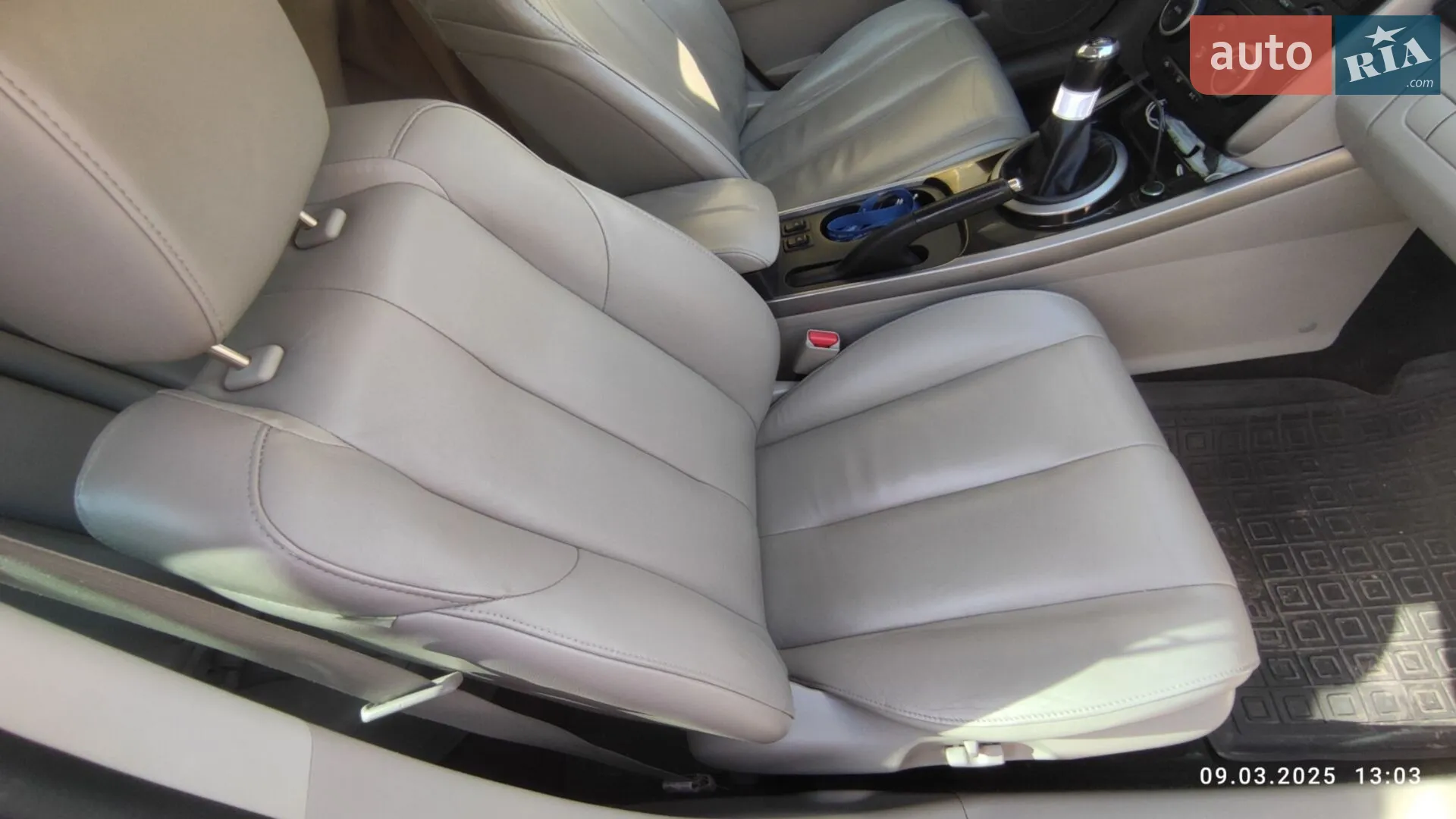 2010 Mazda CX-7 - мініатюра 4