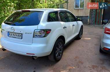 Внедорожник / Кроссовер Mazda CX-7 2008 в 