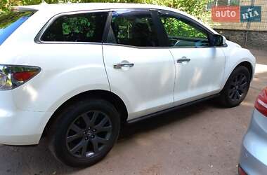 Внедорожник / Кроссовер Mazda CX-7 2008 в 