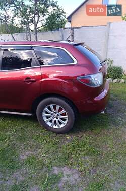 Внедорожник / Кроссовер Mazda CX-7 2011 в 