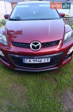 Внедорожник / Кроссовер Mazda CX-7 2011 в 