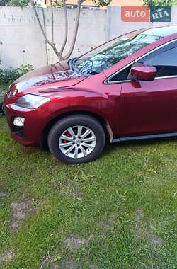 Внедорожник / Кроссовер Mazda CX-7 2011 в 