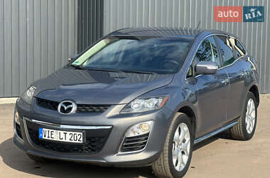Внедорожник / Кроссовер Mazda CX-7 2009 в 