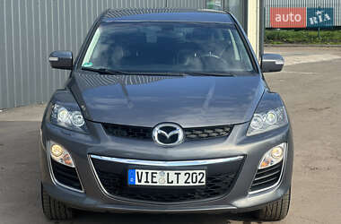 Внедорожник / Кроссовер Mazda CX-7 2009 в 