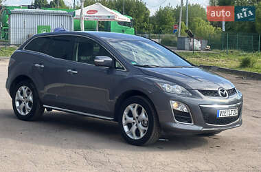 Внедорожник / Кроссовер Mazda CX-7 2009 в 