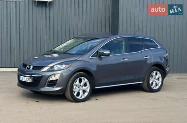 Внедорожник / Кроссовер Mazda CX-7 2009 в 