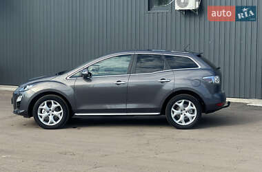 Внедорожник / Кроссовер Mazda CX-7 2009 в 