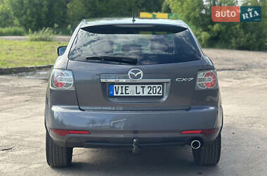 Внедорожник / Кроссовер Mazda CX-7 2009 в 