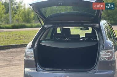 Внедорожник / Кроссовер Mazda CX-7 2009 в 