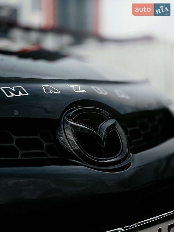 Позашляховик / Кросовер Mazda CX-7 2007 в Дубні