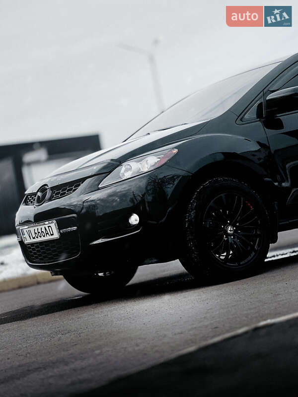 Позашляховик / Кросовер Mazda CX-7 2007 в Дубні