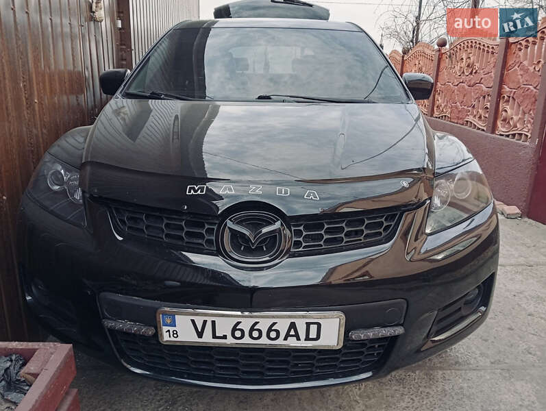 Позашляховик / Кросовер Mazda CX-7 2007 в Дубні