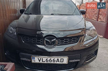 Внедорожник / Кроссовер Mazda CX-7 2007 в 