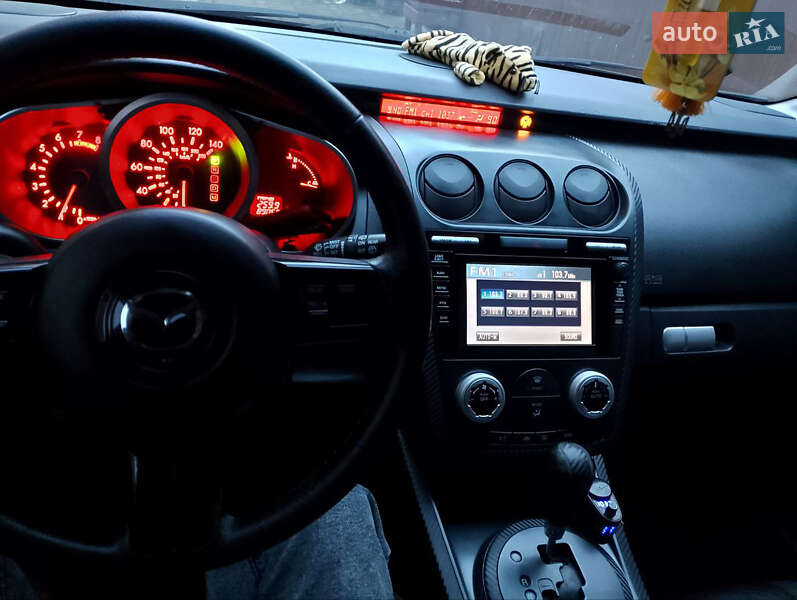 Позашляховик / Кросовер Mazda CX-7 2007 в Дубні