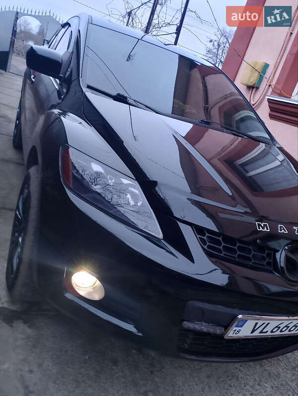 Позашляховик / Кросовер Mazda CX-7 2007 в Дубні