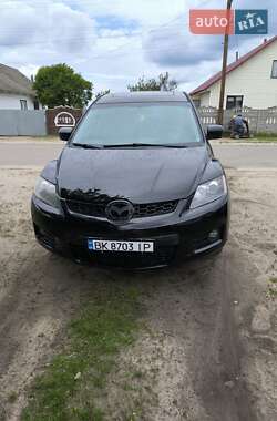 Внедорожник / Кроссовер Mazda CX-7 2007 в Ровно