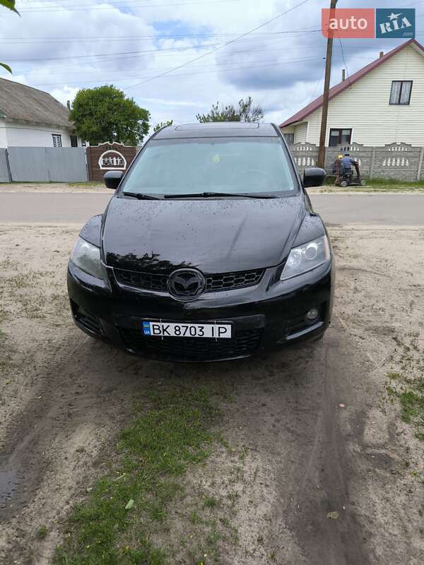Внедорожник / Кроссовер Mazda CX-7 2007 в 