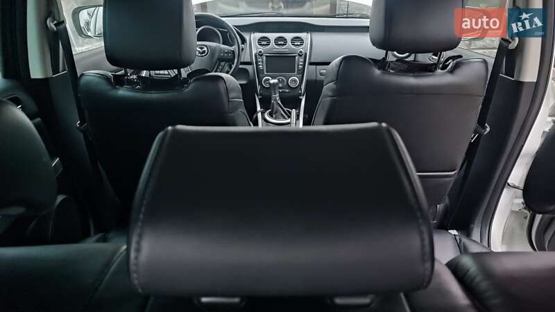 Внедорожник / Кроссовер Mazda CX-7 2010 в Бродах
