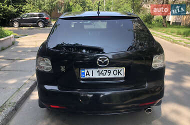 Внедорожник / Кроссовер Mazda CX-7 2011 в 