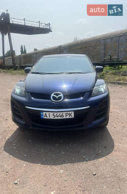 Позашляховик / Кросовер Mazda CX-7 2010 в Сумах