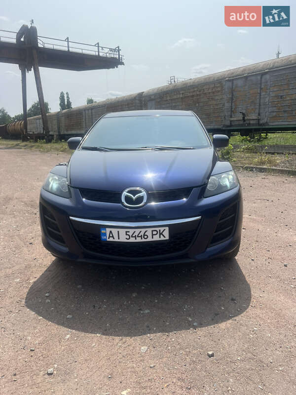 Mazda CX-7 2010