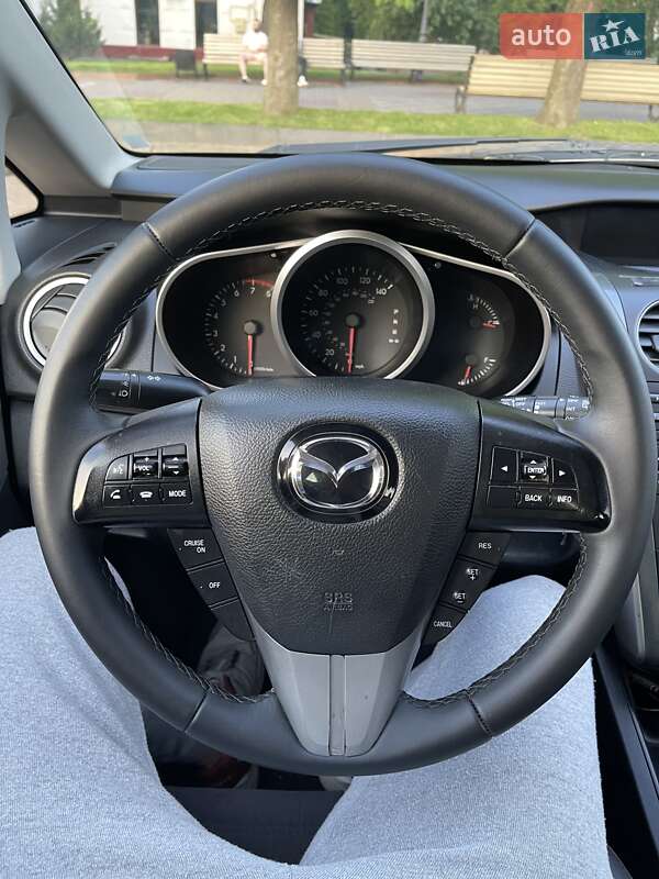 Внедорожник / Кроссовер Mazda CX-7 2011 в Хмельницком