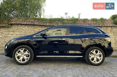 Внедорожник / Кроссовер Mazda CX-7 2010 в 