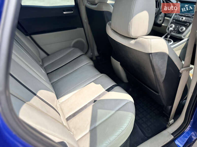 Позашляховик / Кросовер Mazda CX-7 2007 в Сумах