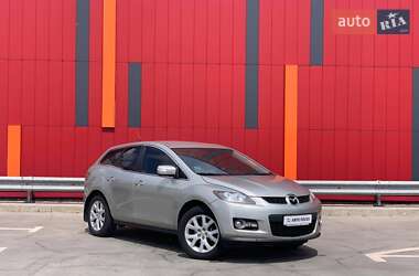 Позашляховик / Кросовер Mazda CX-7 2008 в Києві