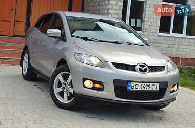 Внедорожник / Кроссовер Mazda CX-7 2008 в 