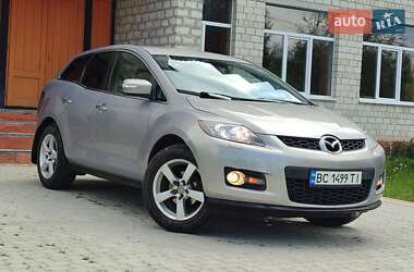 Внедорожник / Кроссовер Mazda CX-7 2008 в 
