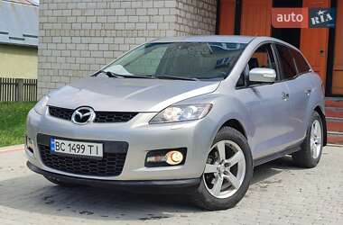 Внедорожник / Кроссовер Mazda CX-7 2008 в 