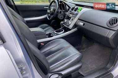 Внедорожник / Кроссовер Mazda CX-7 2008 в 