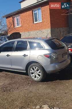 Внедорожник / Кроссовер Mazda CX-7 2009 в 