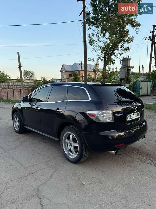 Позашляховик / Кросовер Mazda CX-7 2007 в Софіївці