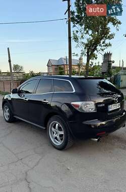 Позашляховик / Кросовер Mazda CX-7 2007 в 
