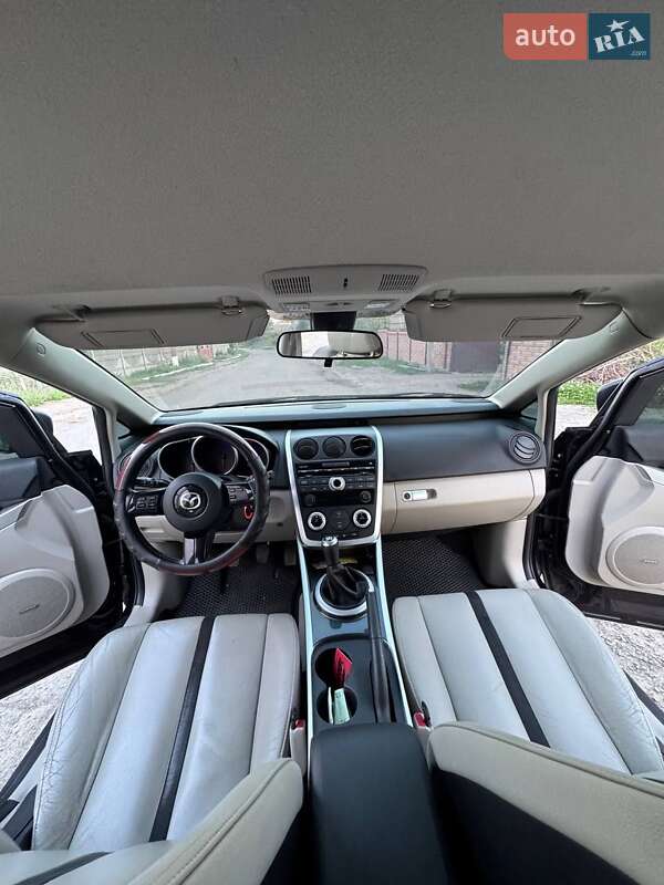 Позашляховик / Кросовер Mazda CX-7 2007 в Софіївці