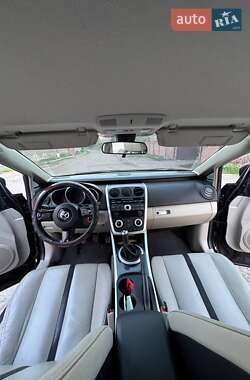 Позашляховик / Кросовер Mazda CX-7 2007 в 