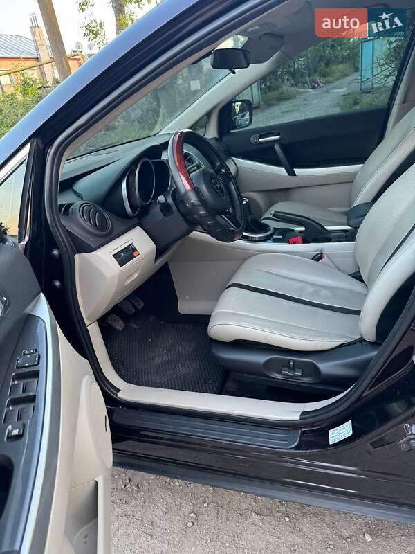 Позашляховик / Кросовер Mazda CX-7 2007 в Софіївці