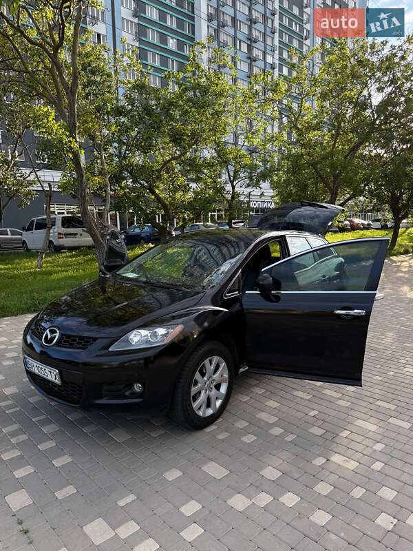 Внедорожник / Кроссовер Mazda CX-7 2007 в Одессе