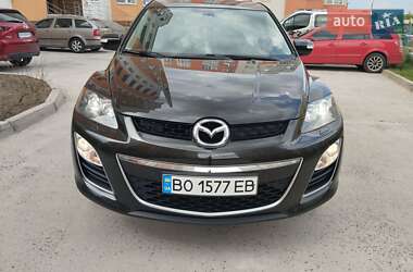 Внедорожник / Кроссовер Mazda CX-7 2010 в Хмельницком