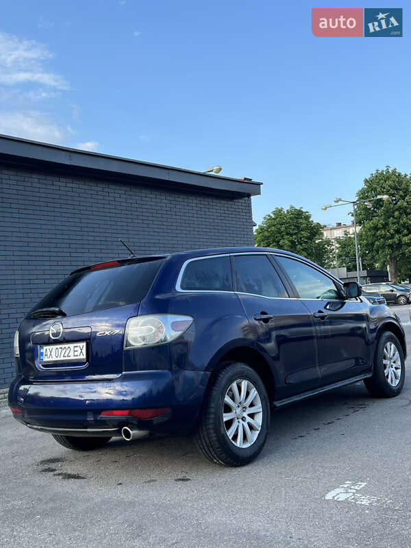 Внедорожник / Кроссовер Mazda CX-7 2010 в Харькове